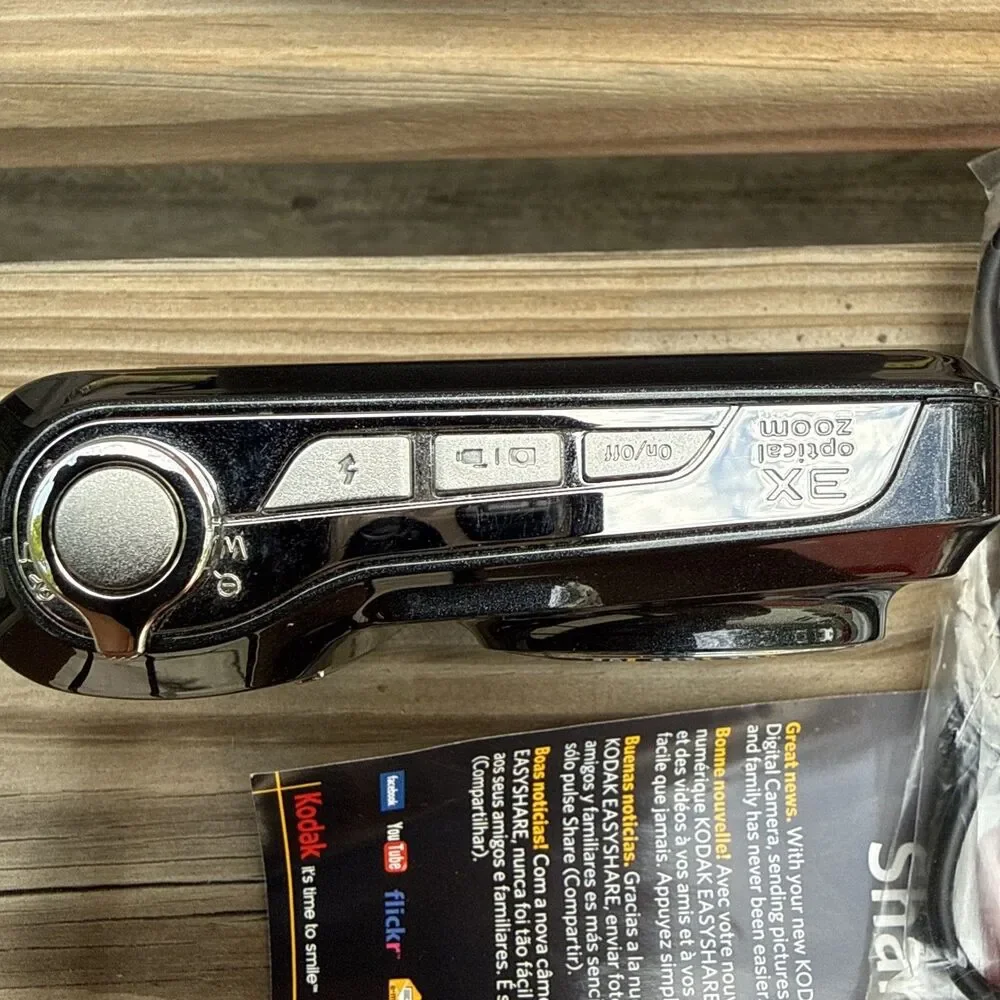 Kodak easyshare c183